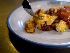 &Breakfast by Albergo eggs