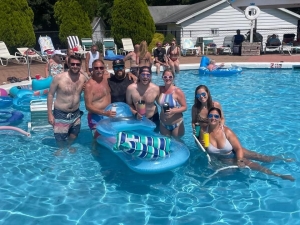 people in pool 1