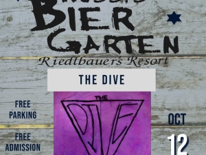 LIVE MUSIC by The Dive at Nussy's Bier Garten