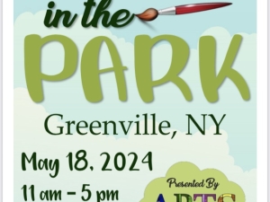Greenville Arts in the Park