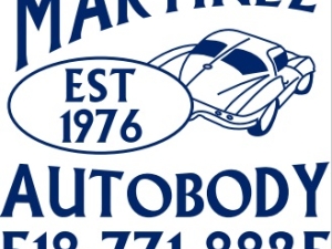 $500.00 Best-In-Show "Classic" sponsored by Martinez Auto Body.  Thank you Martinez for your continued support. 