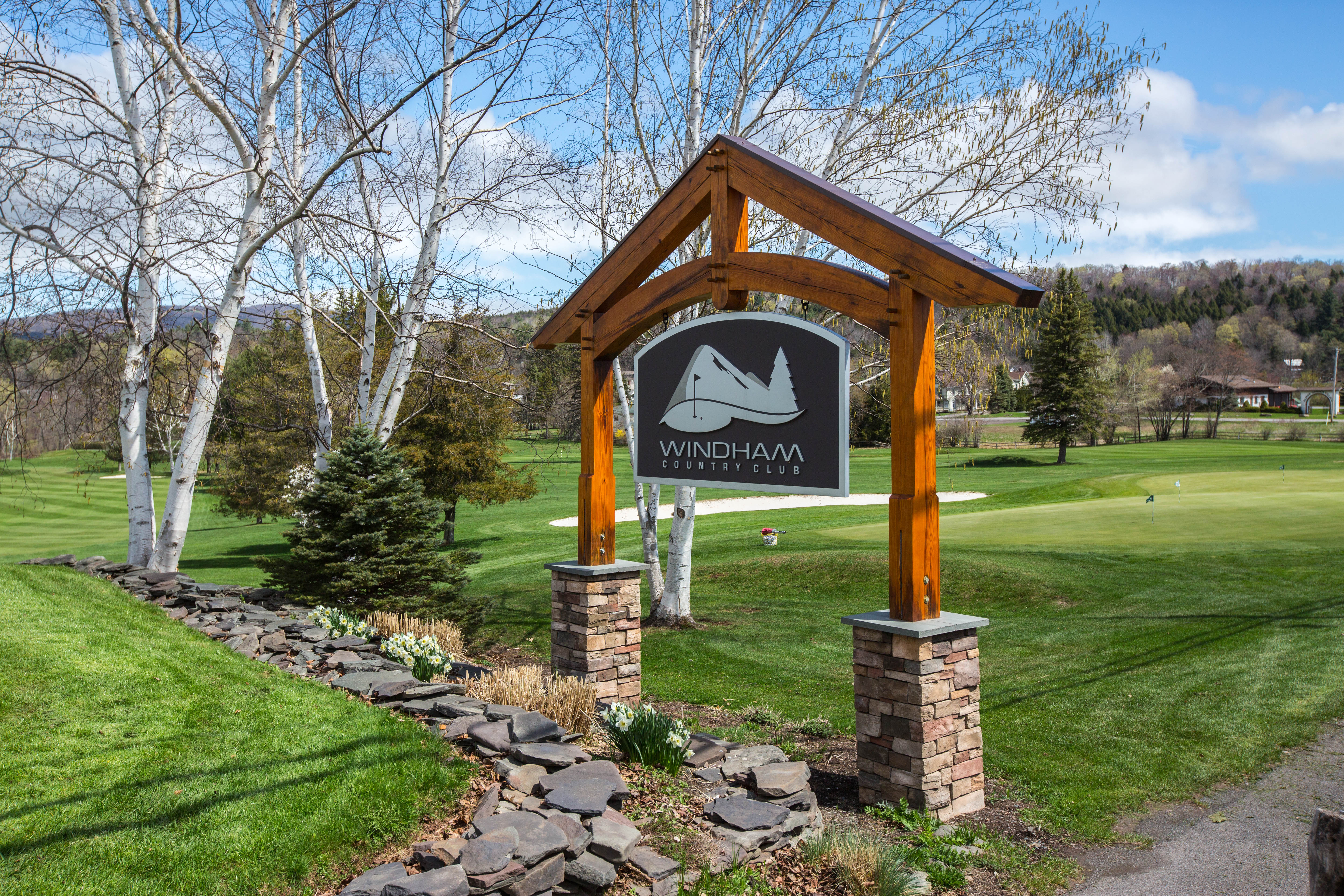 Windham Country Club Great Northern Catskills of Greene County