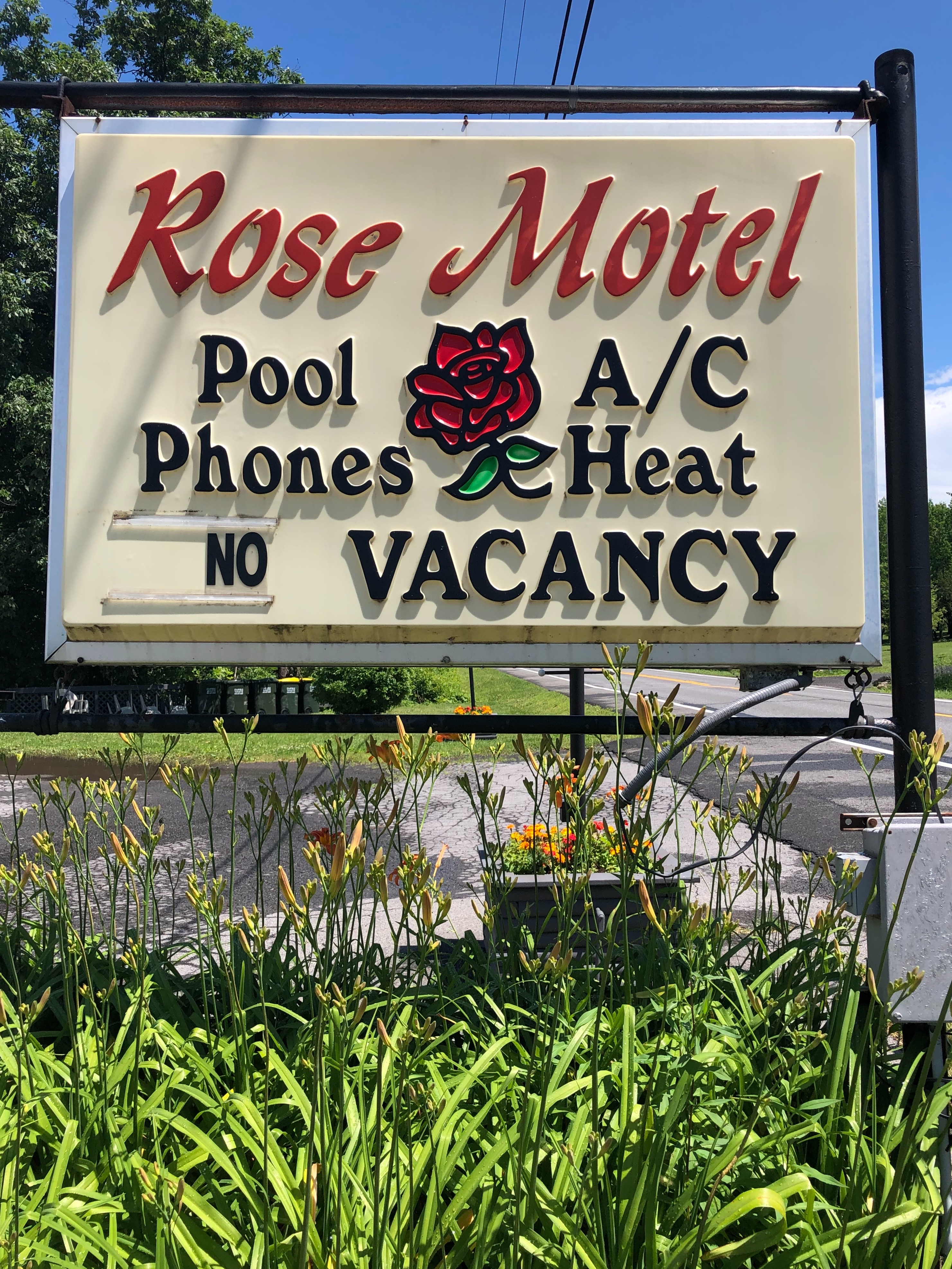 Rose Motel Great Northern Catskills of Greene County