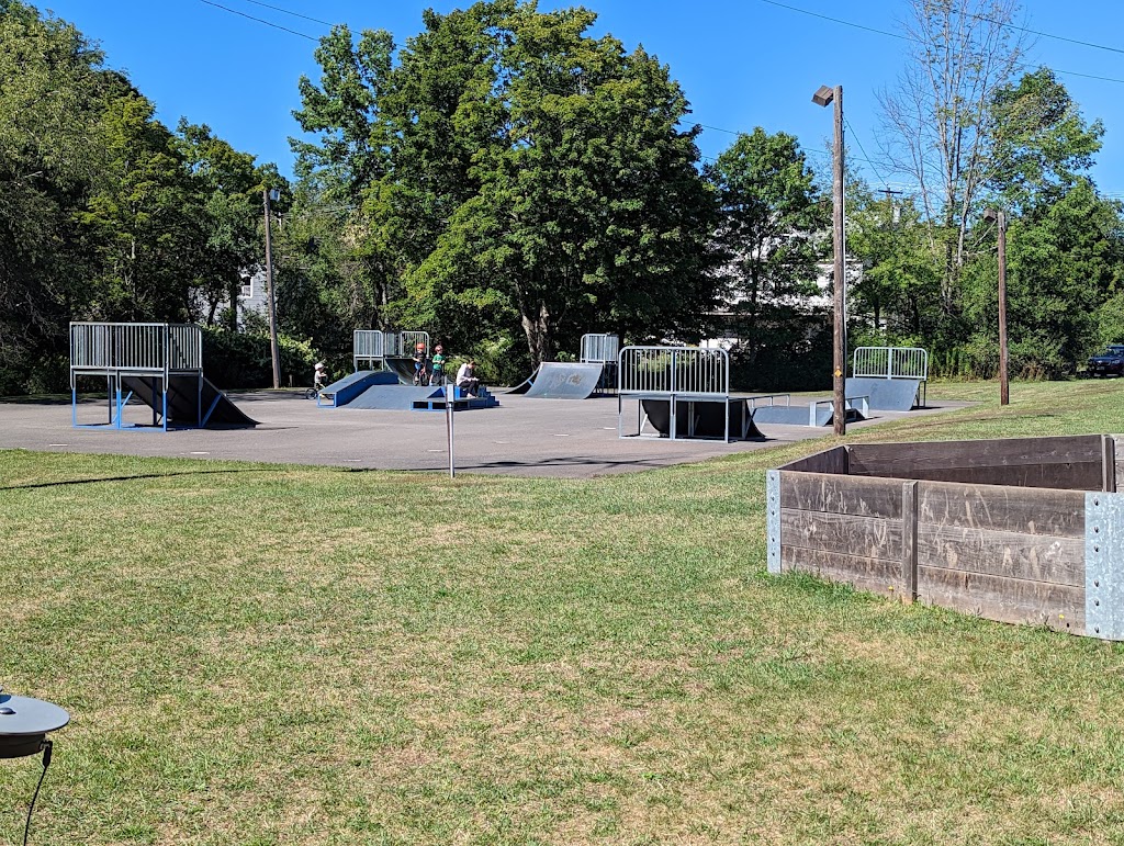 Rip Van Winkle Lake Park Great Northern Catskills of Greene County