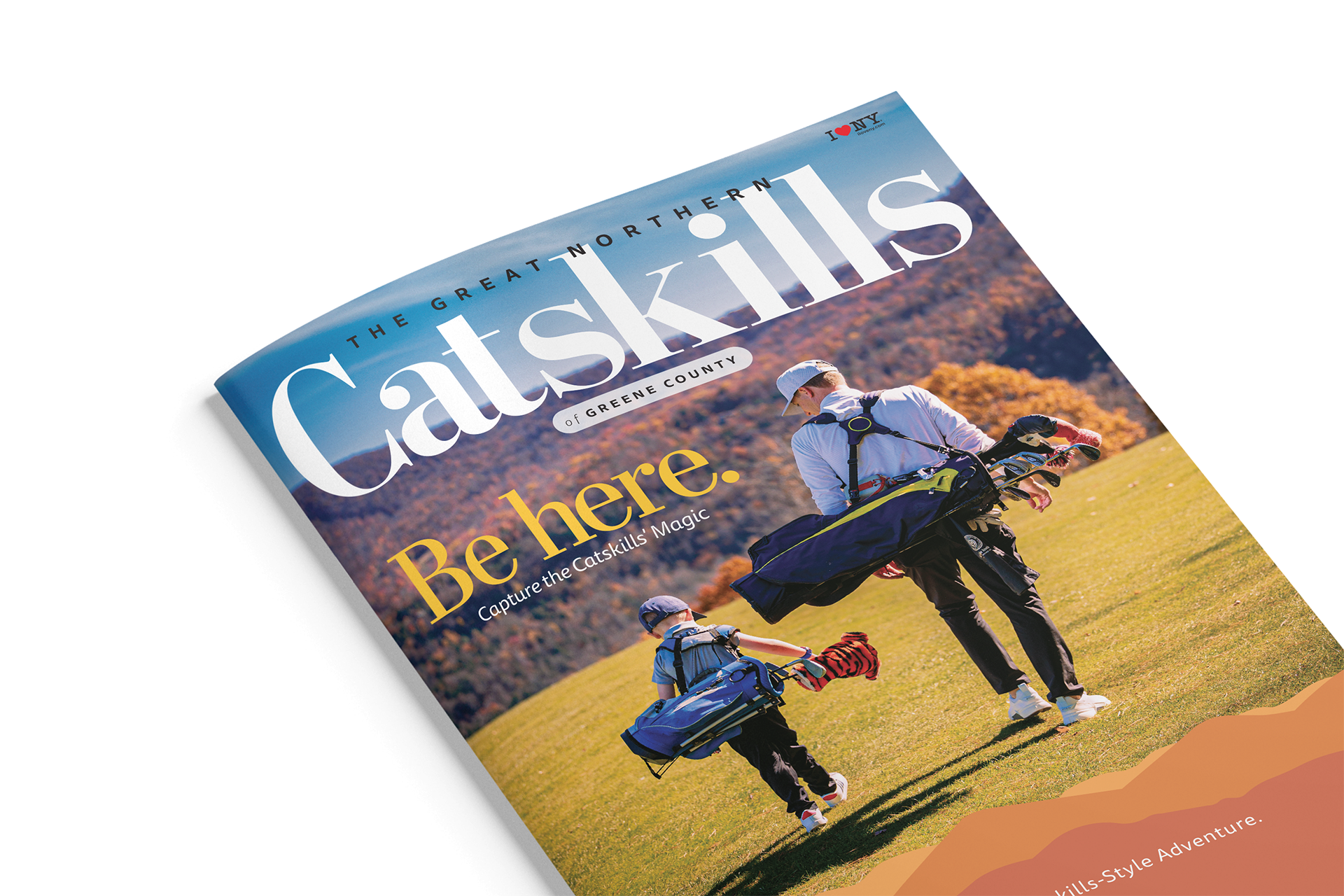 2025 Great Northern Catskills Travel Guide