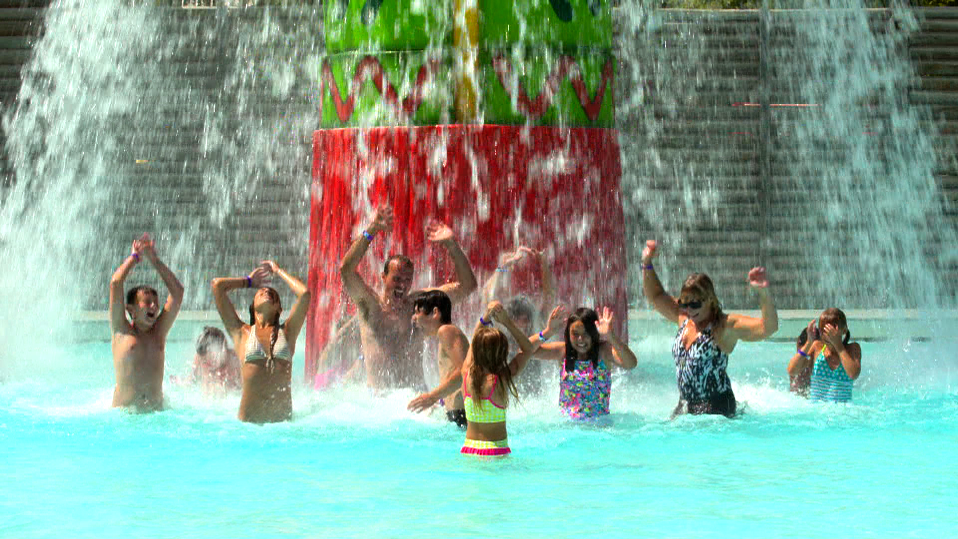 zoom flume water park hotel