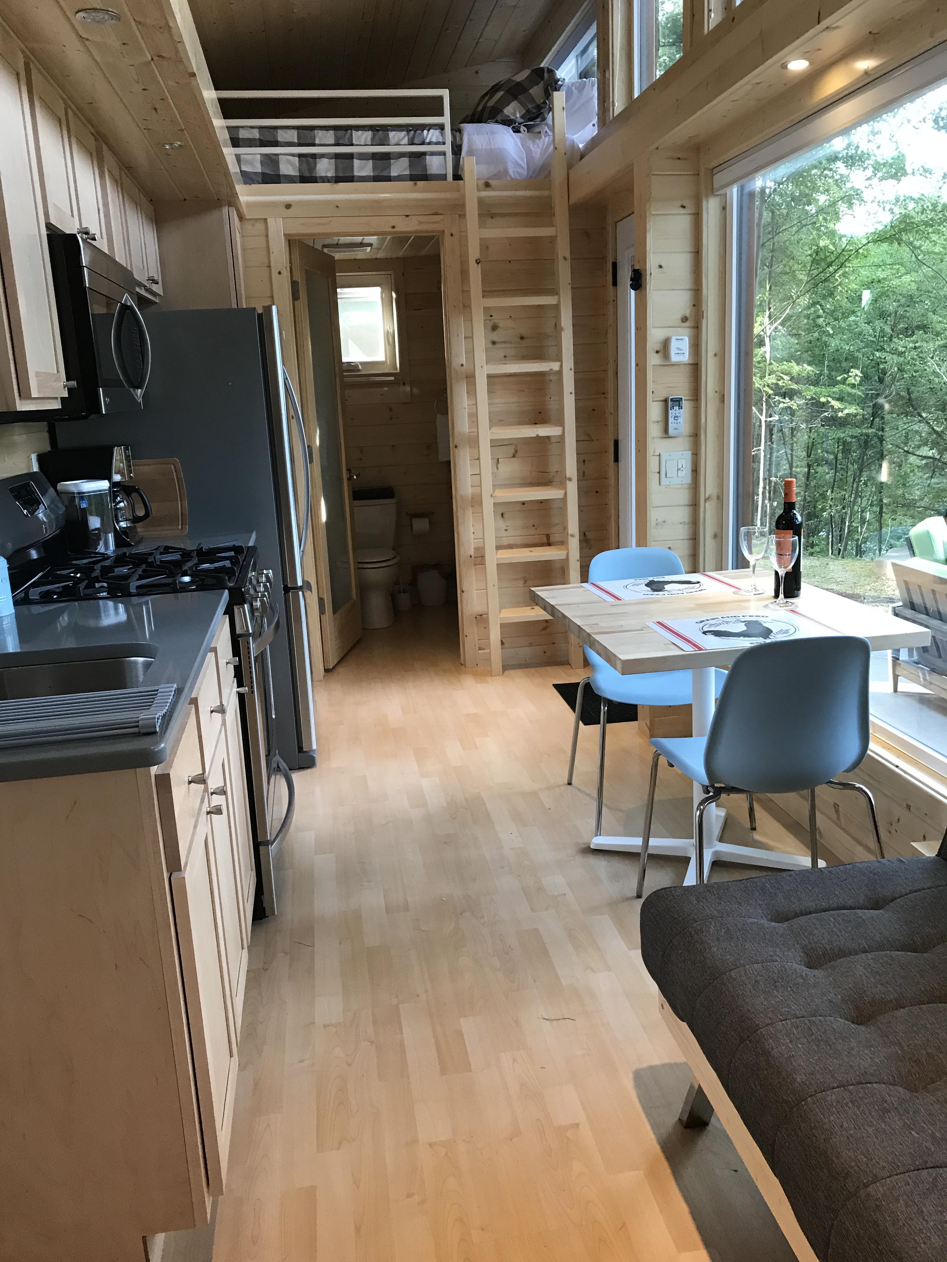A Tiny House Resort Great Northern Catskills of Greene County