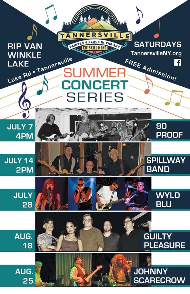 Live Music and Concerts Great Northern Catskills of Greene County