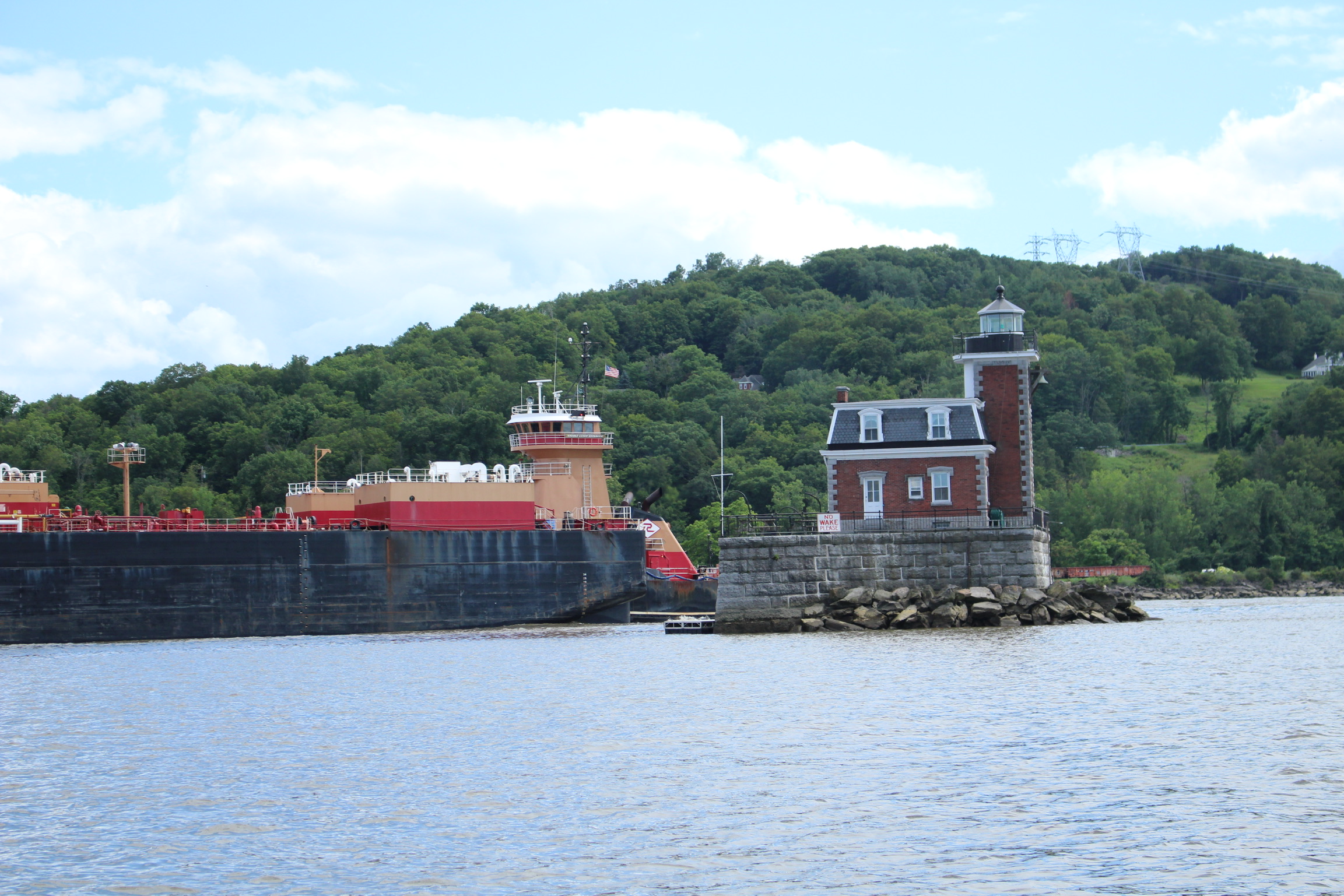 HudsonAthens Lighthouse Great Northern Catskills of Greene County