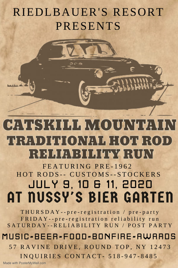 Car Shows Great Northern Catskills of Greene County