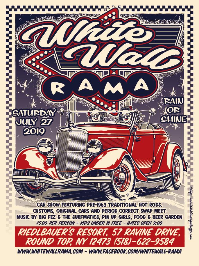 Car Shows Great Northern Catskills Of Greene County