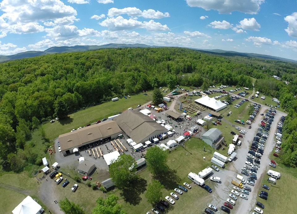 43rd Annual East Durham Irish Festival Great Northern Catskills of