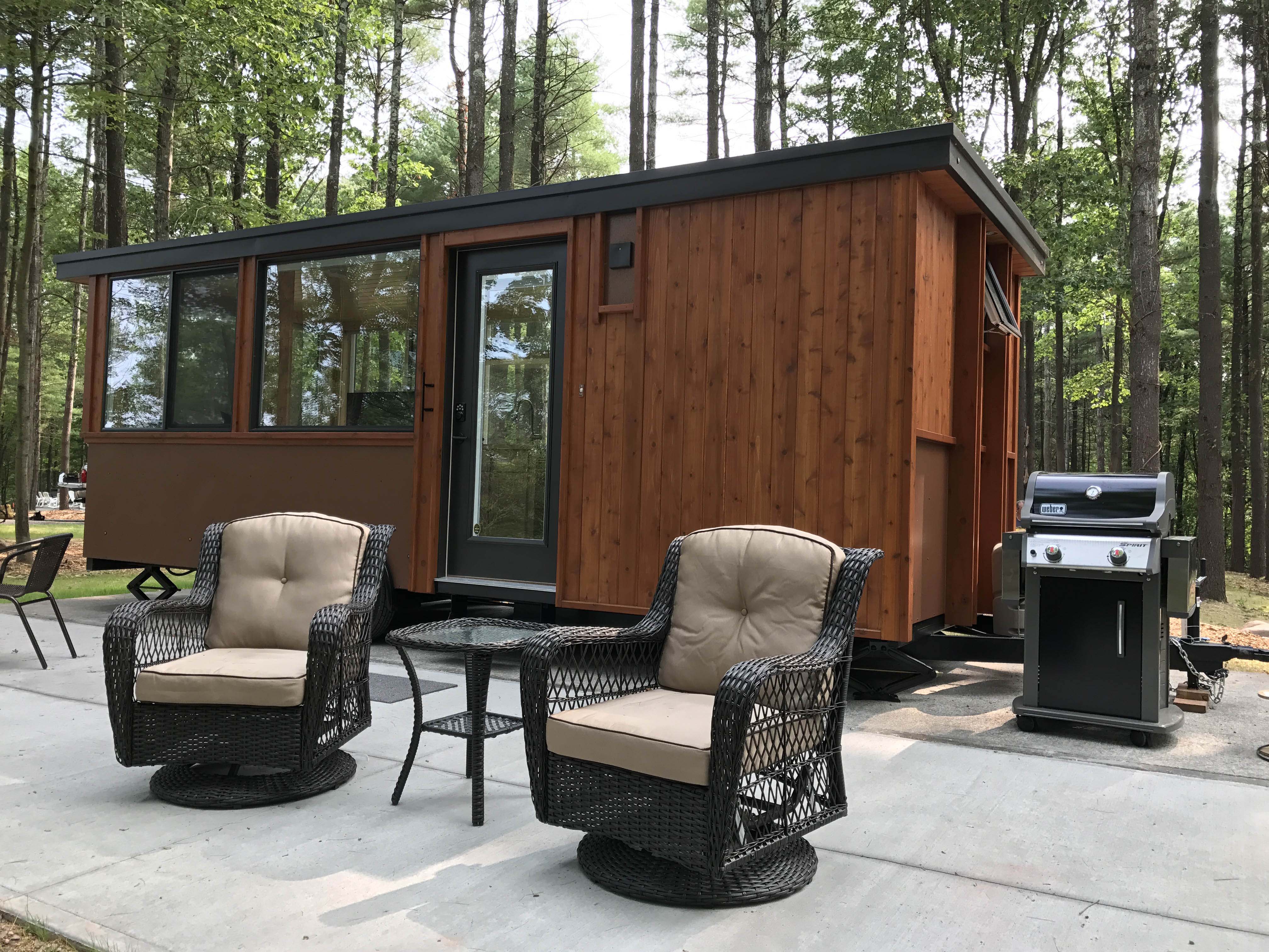 A Tiny House Resort Great Northern Catskills of Greene County