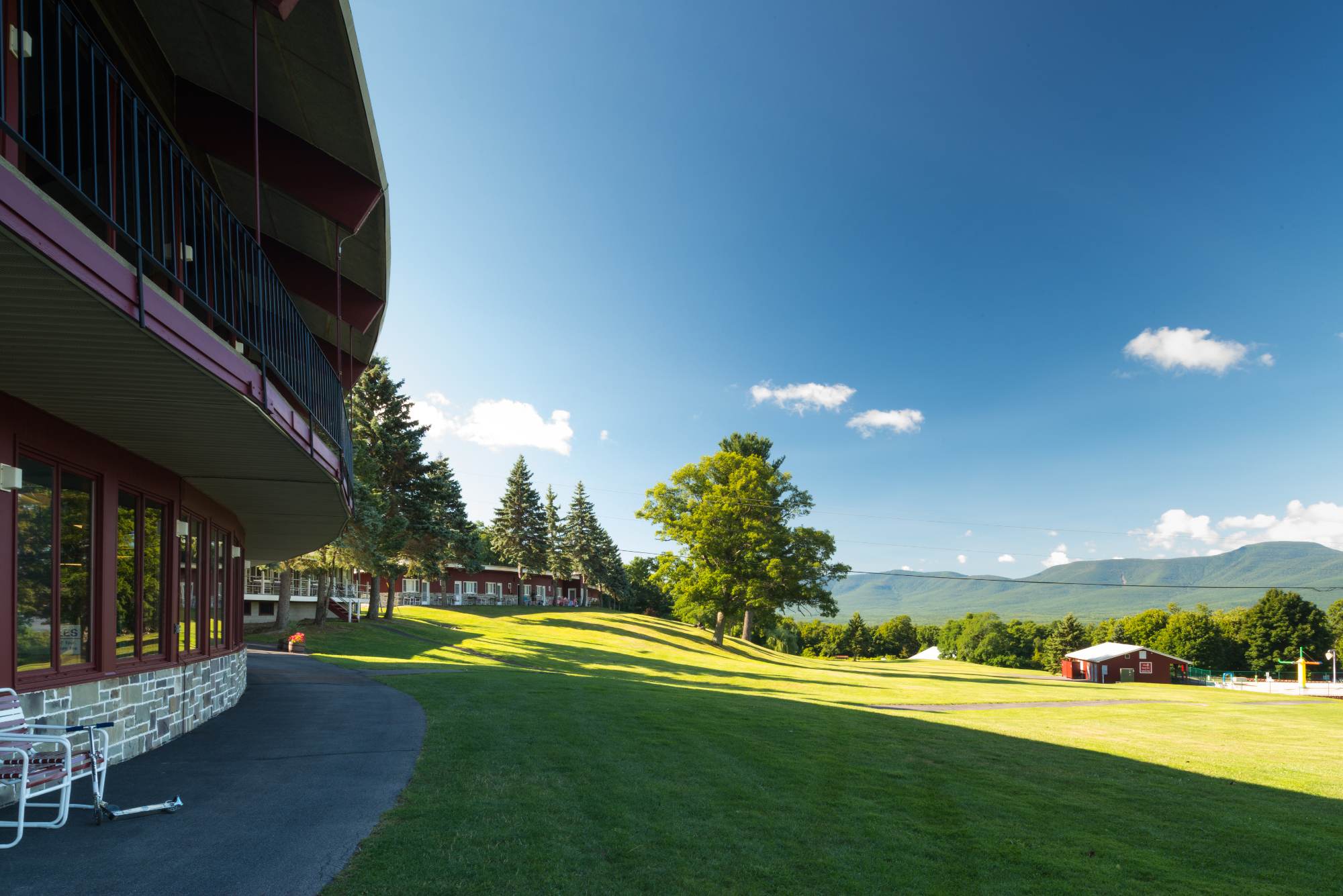 Sunny Hill Resort & Golf Course Great Northern Catskills of Greene County