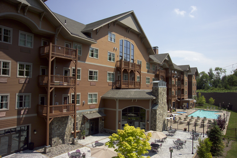 Kaatskill Mountain Club at Hunter Mountain Great Northern Catskills