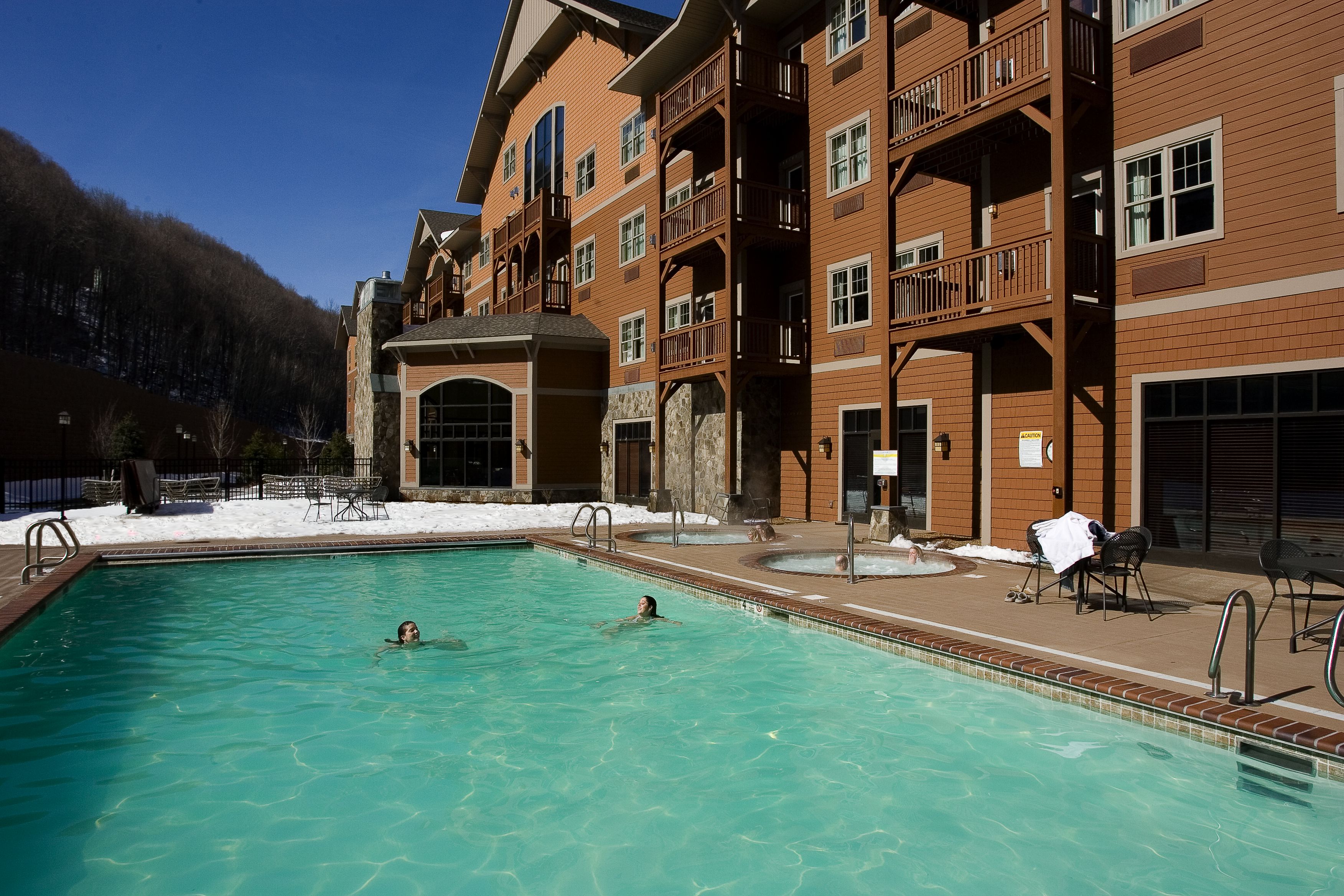 Kaatskill Mountain Club at Hunter Mountain Great Northern Catskills