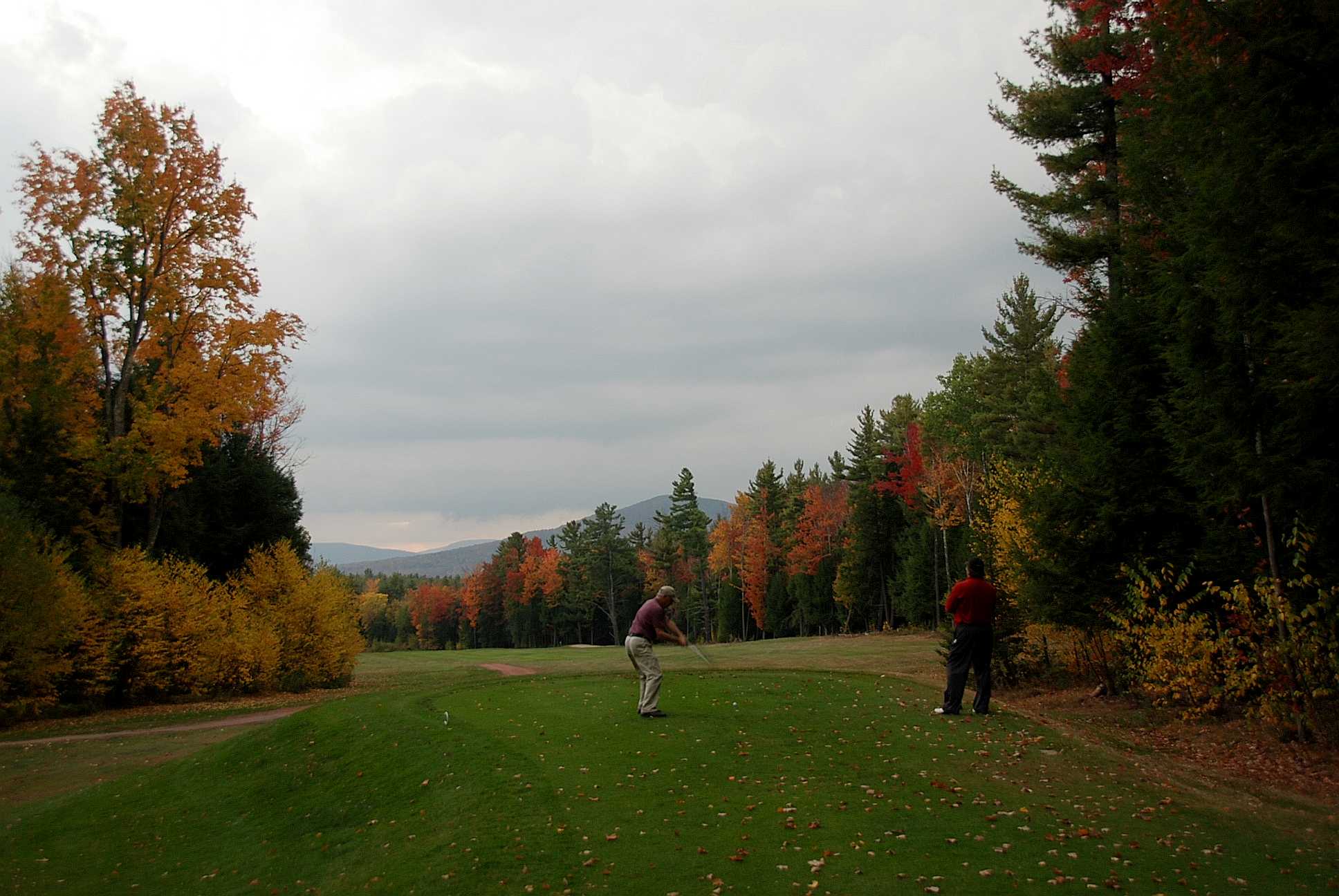 Christman's Windham House Country Inn and Golf Resort Great Northern