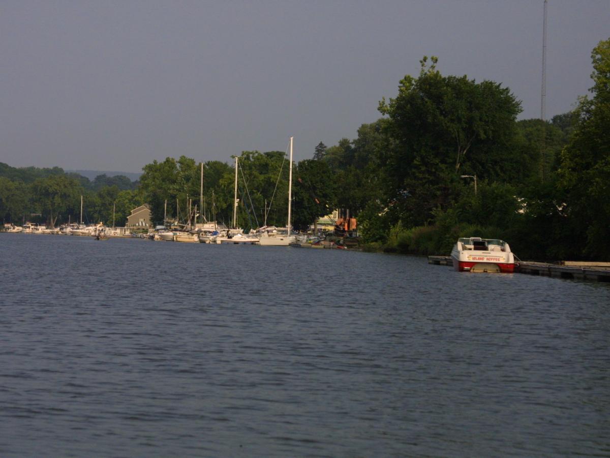 Riverview Marine Services, Inc. | Great Northern Catskills of Greene County