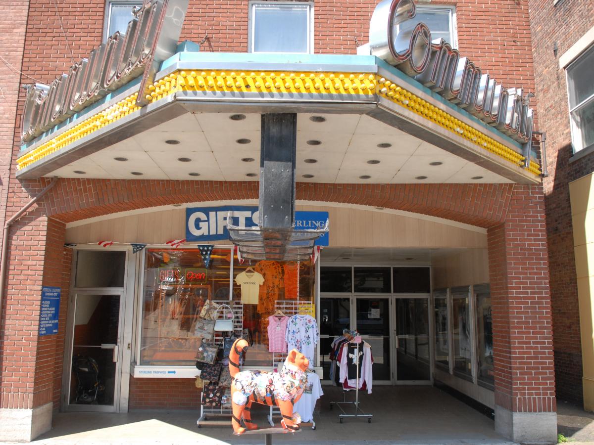 Community Theatre in Catskill, NY - Cinema Treasures