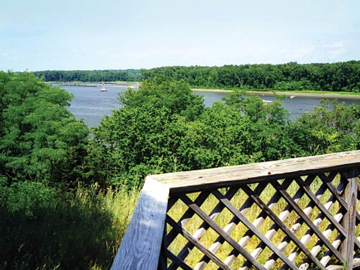 Four Mile Point Preserve | Great Northern Catskills of Greene County