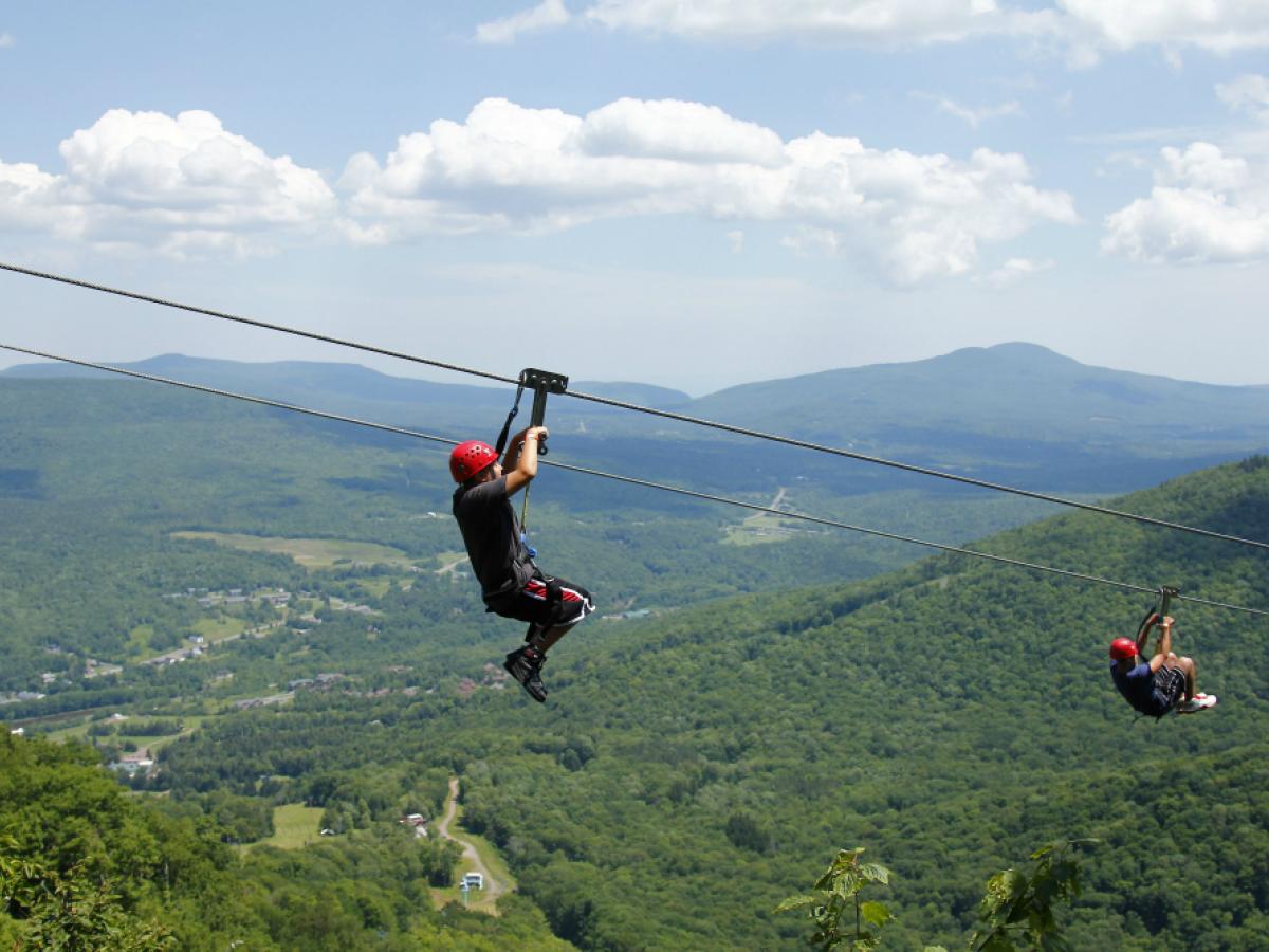 Zipline Armenia Цахкадзор