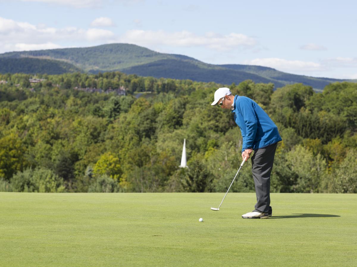 Golf Packages Stay And Play Catskill Mountains
