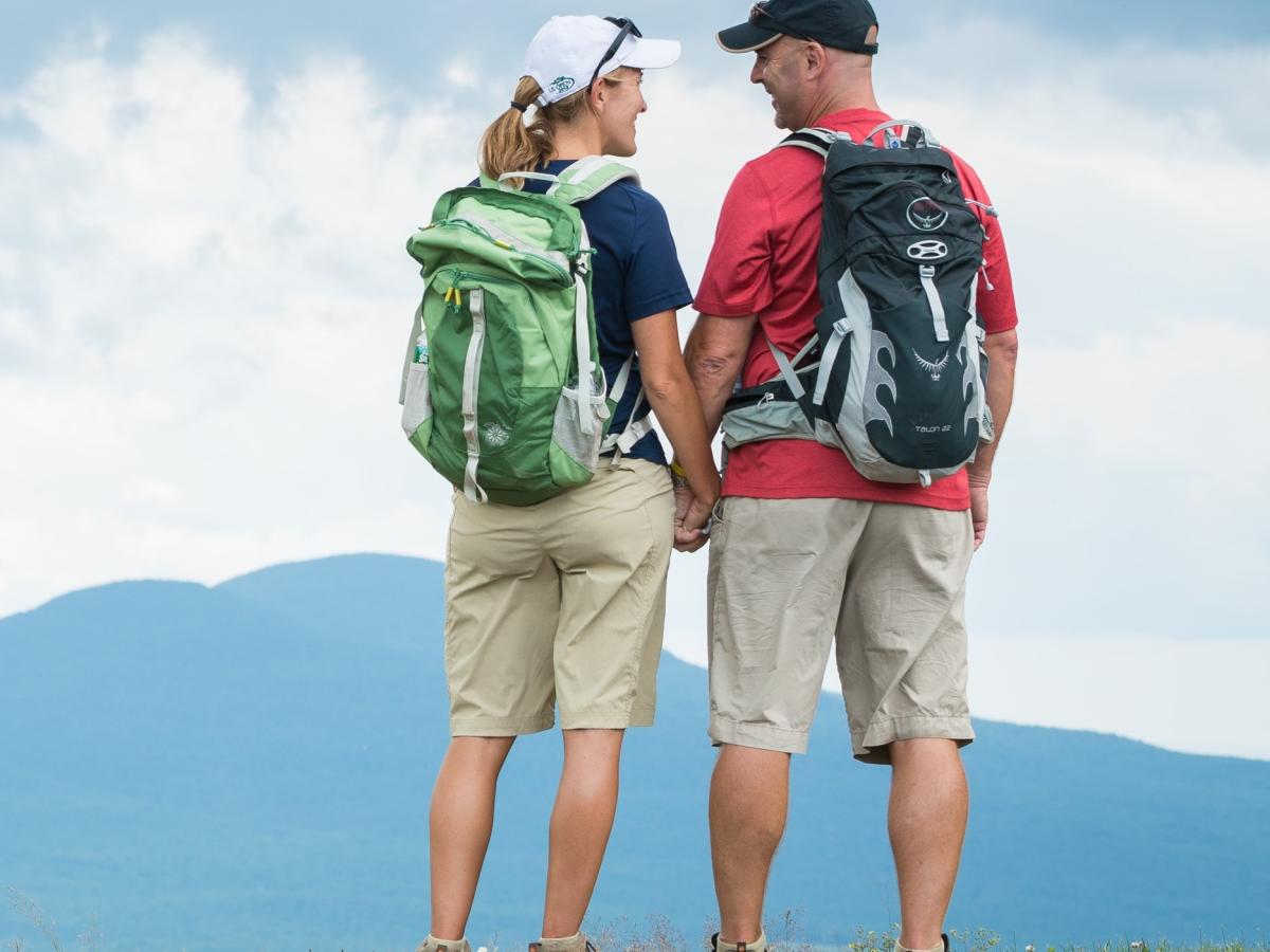 Spring Hiking in the Great Northern Catskills of Greene County