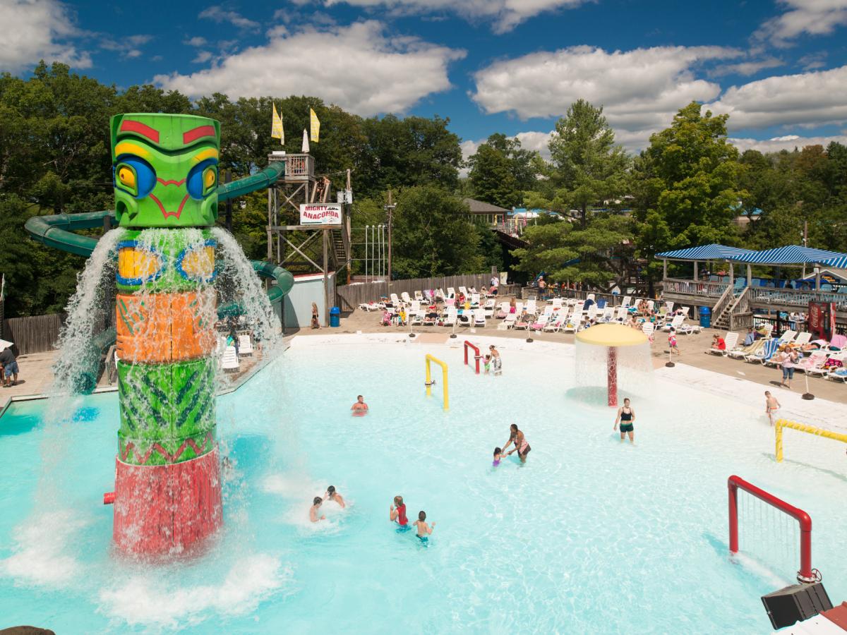 Summer Vacation Packages Popular Catskills Resorts Lodging