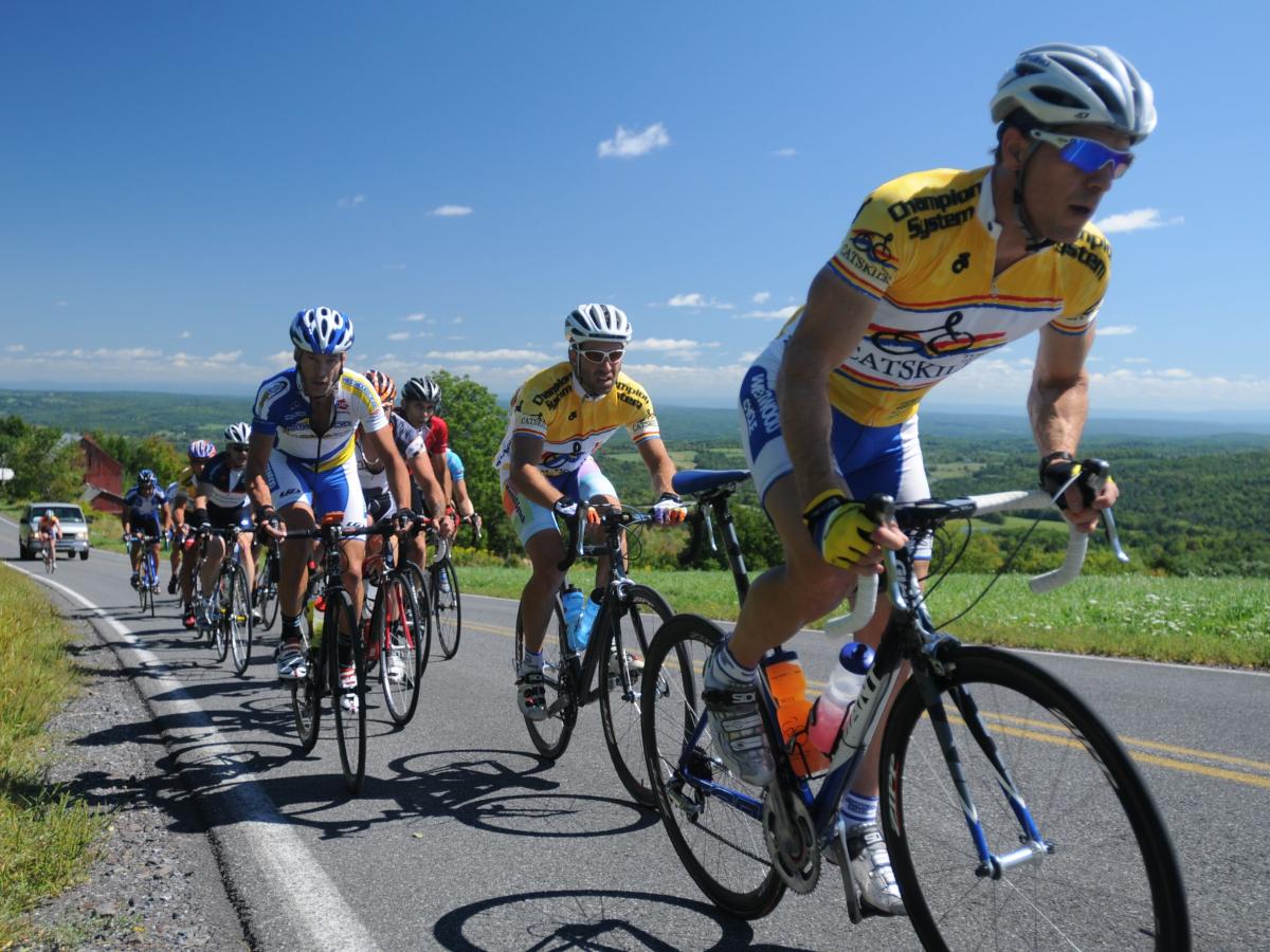 Catskills Road Cycling Routes Adventure Capital of NY