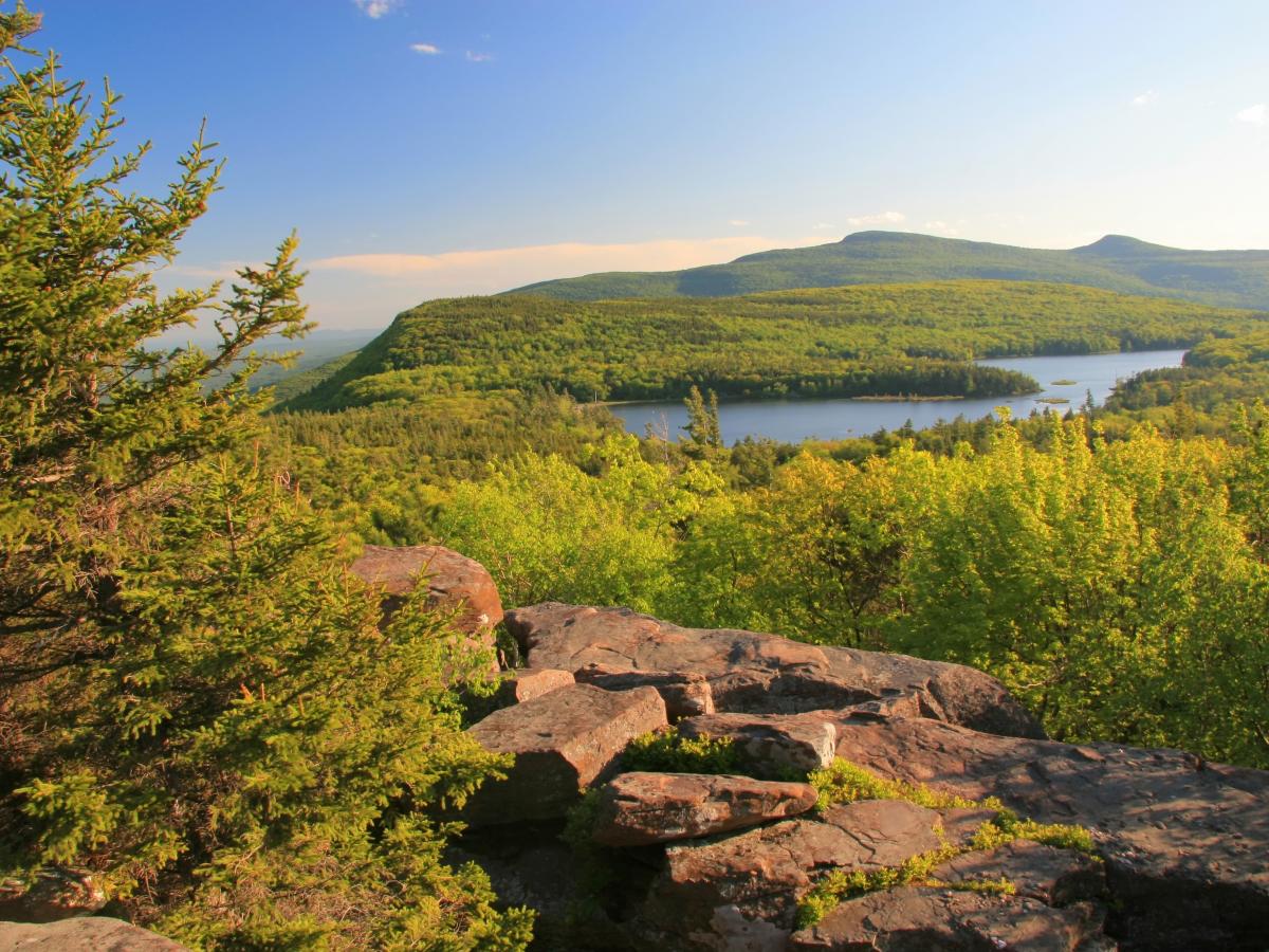 Our Favorite Fall Hikes in the Catskills