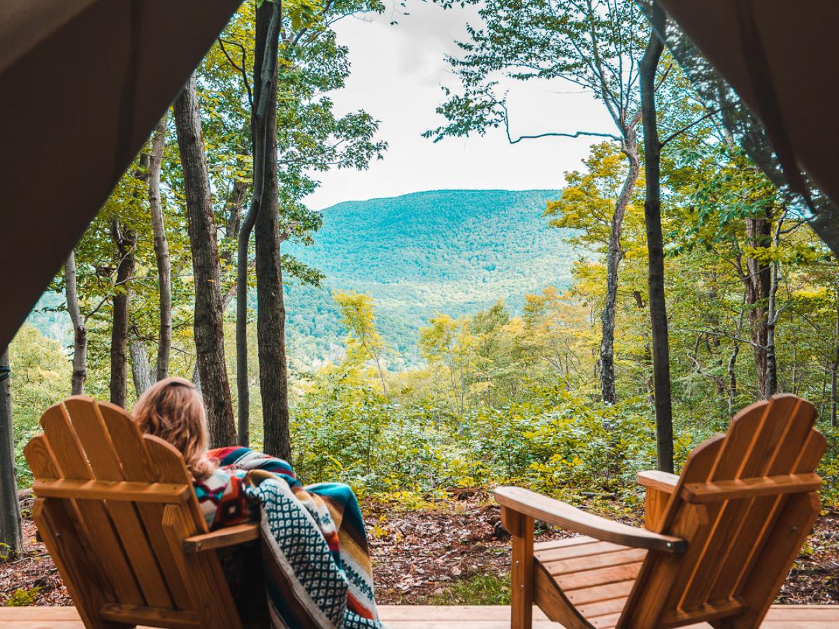 The Best Spots to Camp in the Catskills
