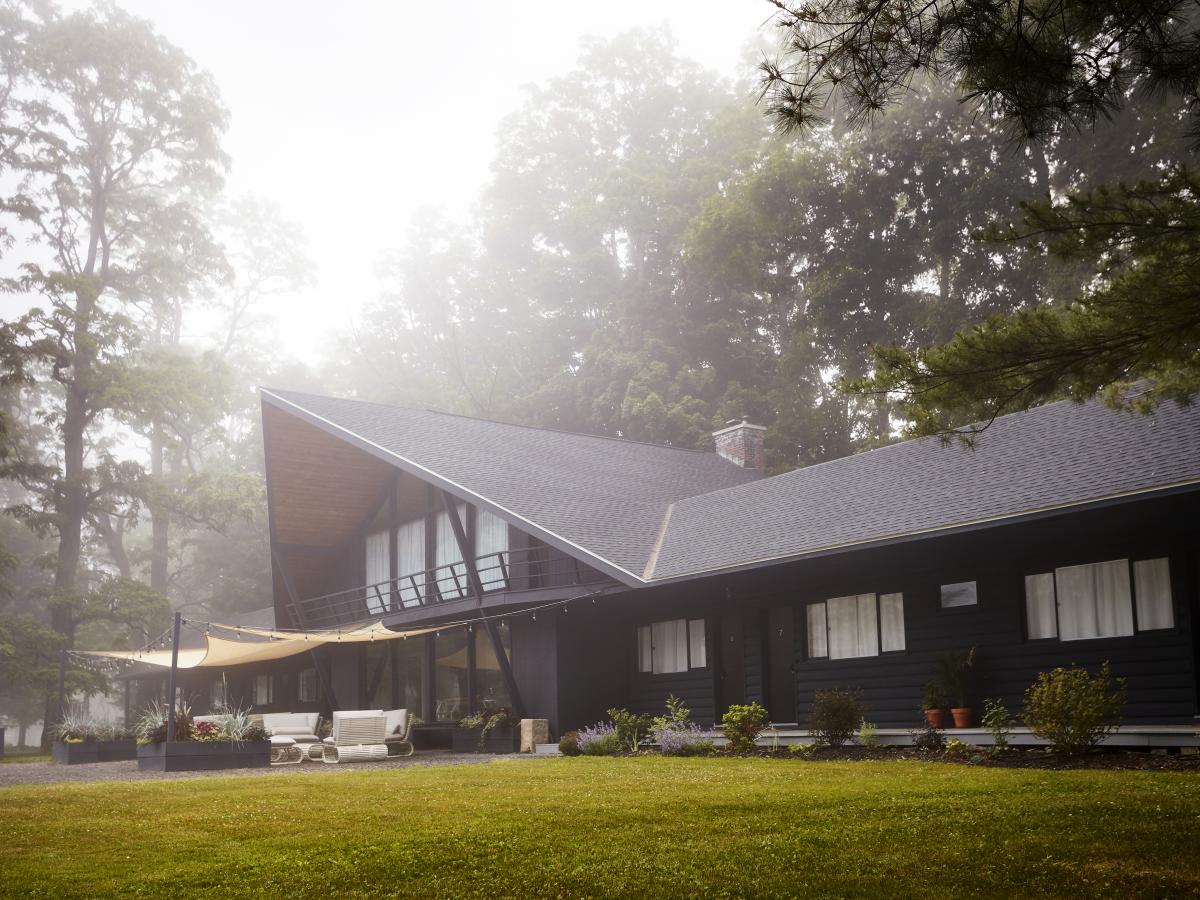 The Woodhouse Lodge | Great Northern Catskills of Greene County