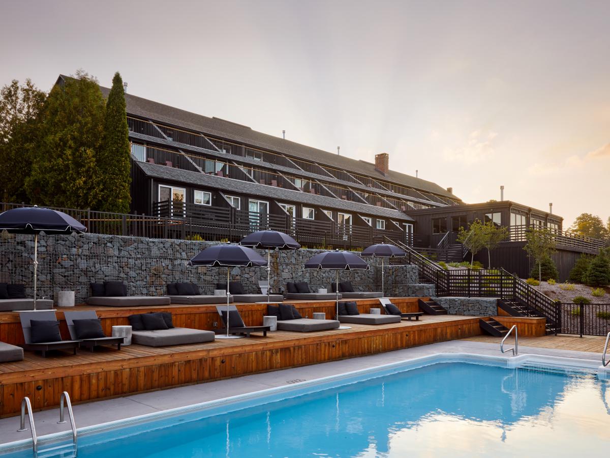 Scribner's Catskill Lodge | Great Northern Catskills of Greene County