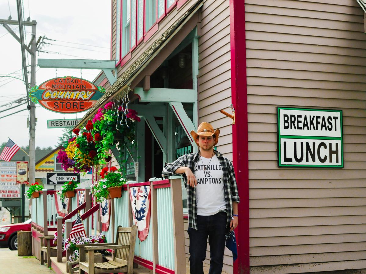 Attractions Near TrailBlazer Music Festival at Hunter Mountain