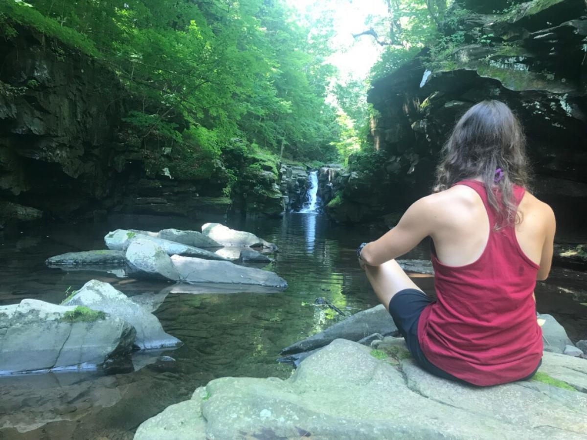 Purling Waters | Great Northern Catskills of Greene County