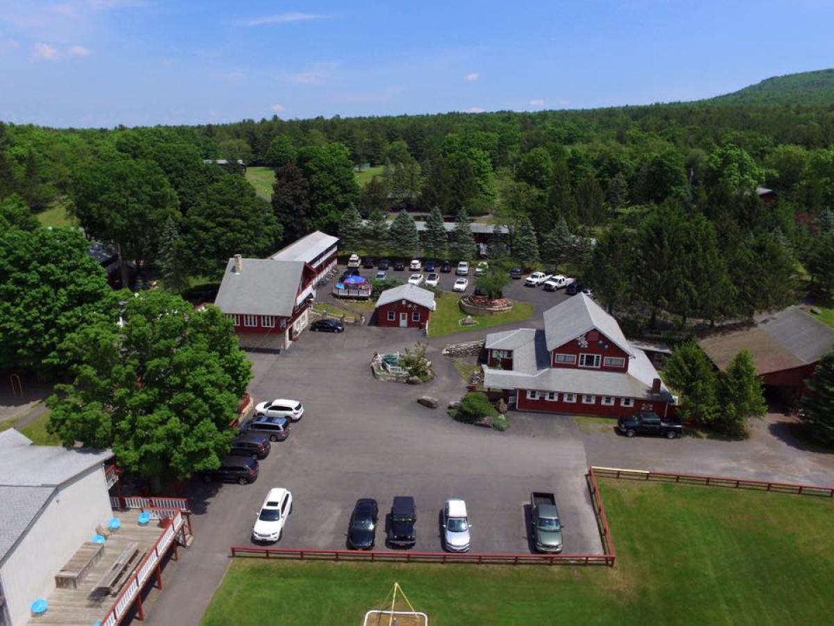 Glen Brook Farm Great Northern Catskills of Greene County