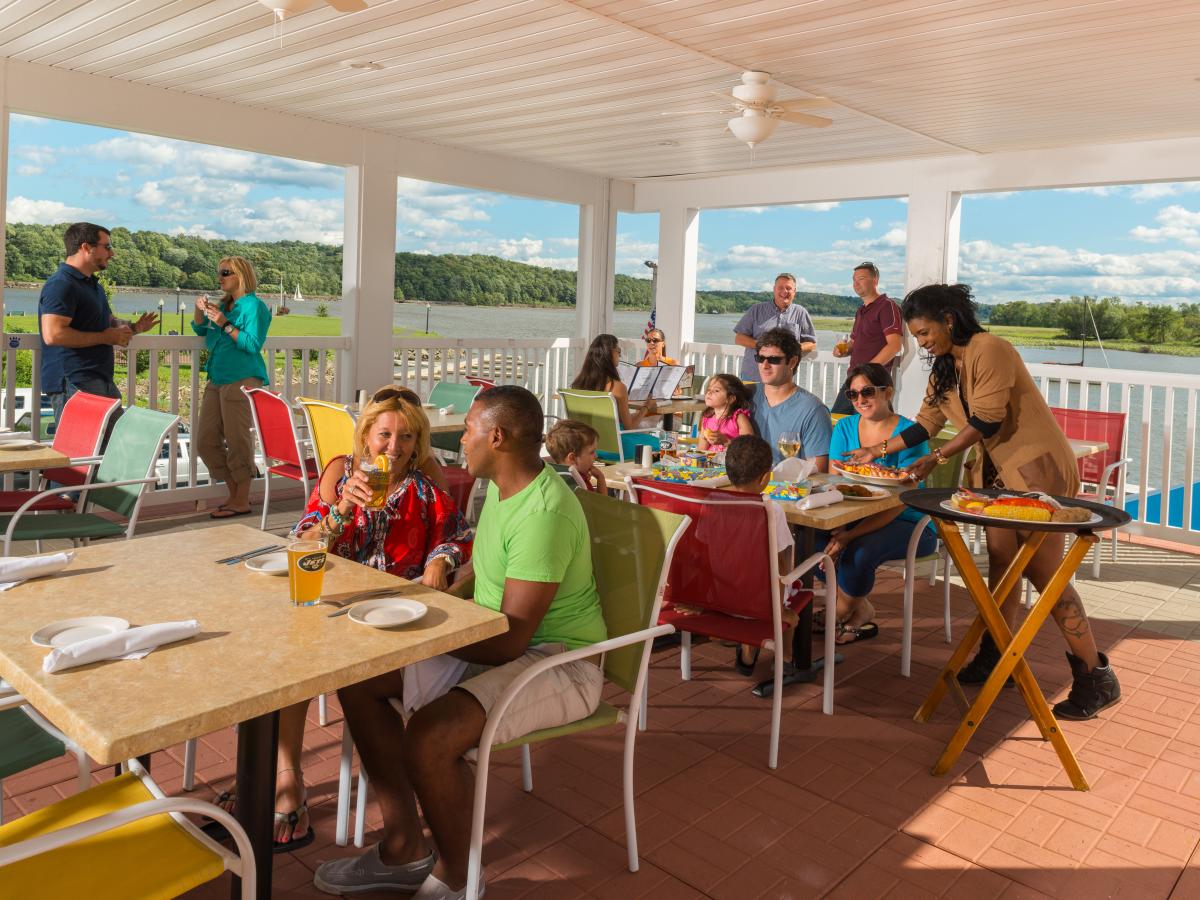 Frank Guido's Port of Call | Great Northern Catskills of Greene County