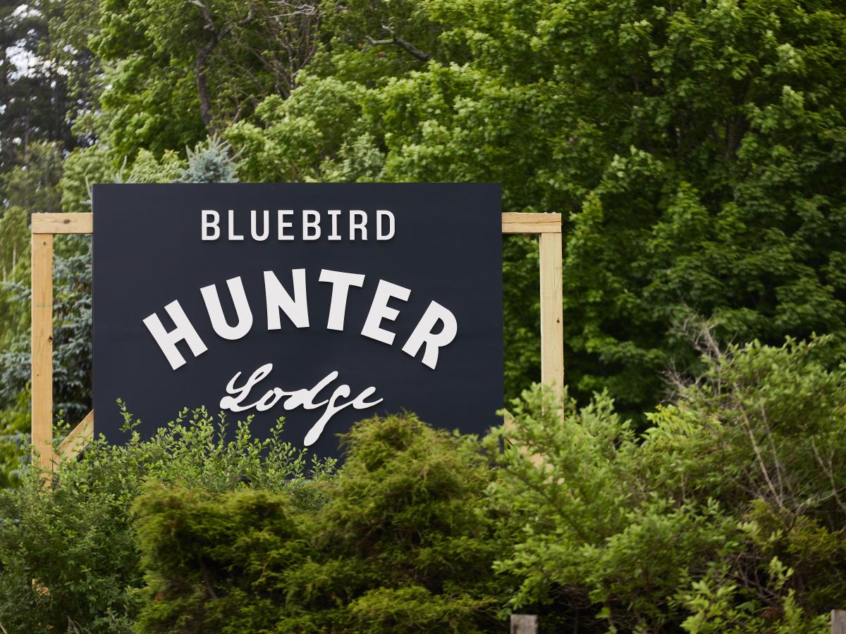 Bluebird Hunter Lodge | Great Northern Catskills of Greene County