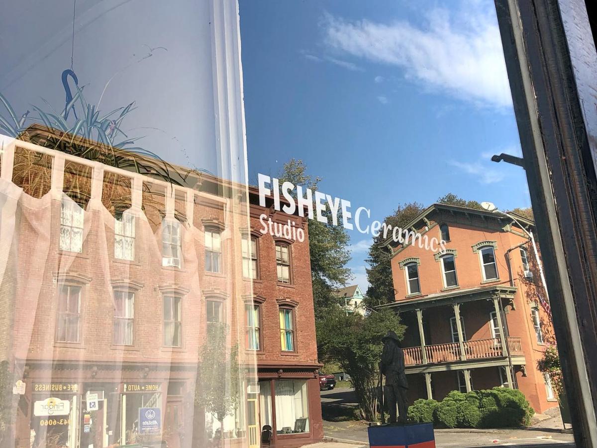 Fisheye Ceramics | Great Northern Catskills of Greene County