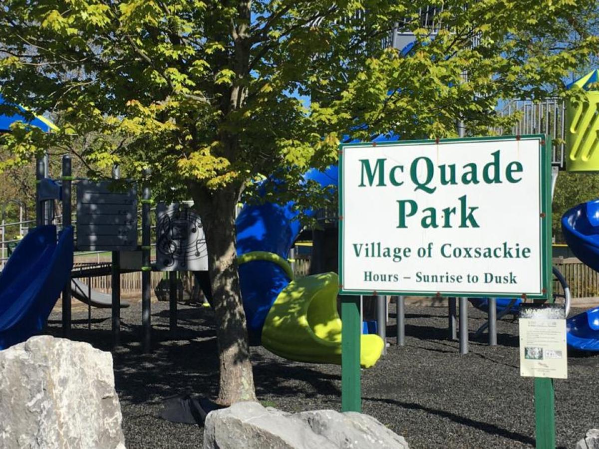 McQuade Park | Great Northern Catskills of Greene County