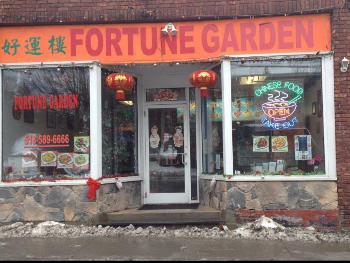 Fortune garden on sale