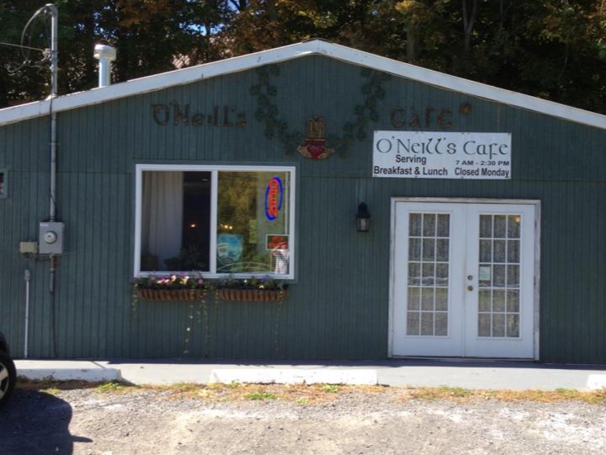O'Neill's Café | Great Northern Catskills of Greene County