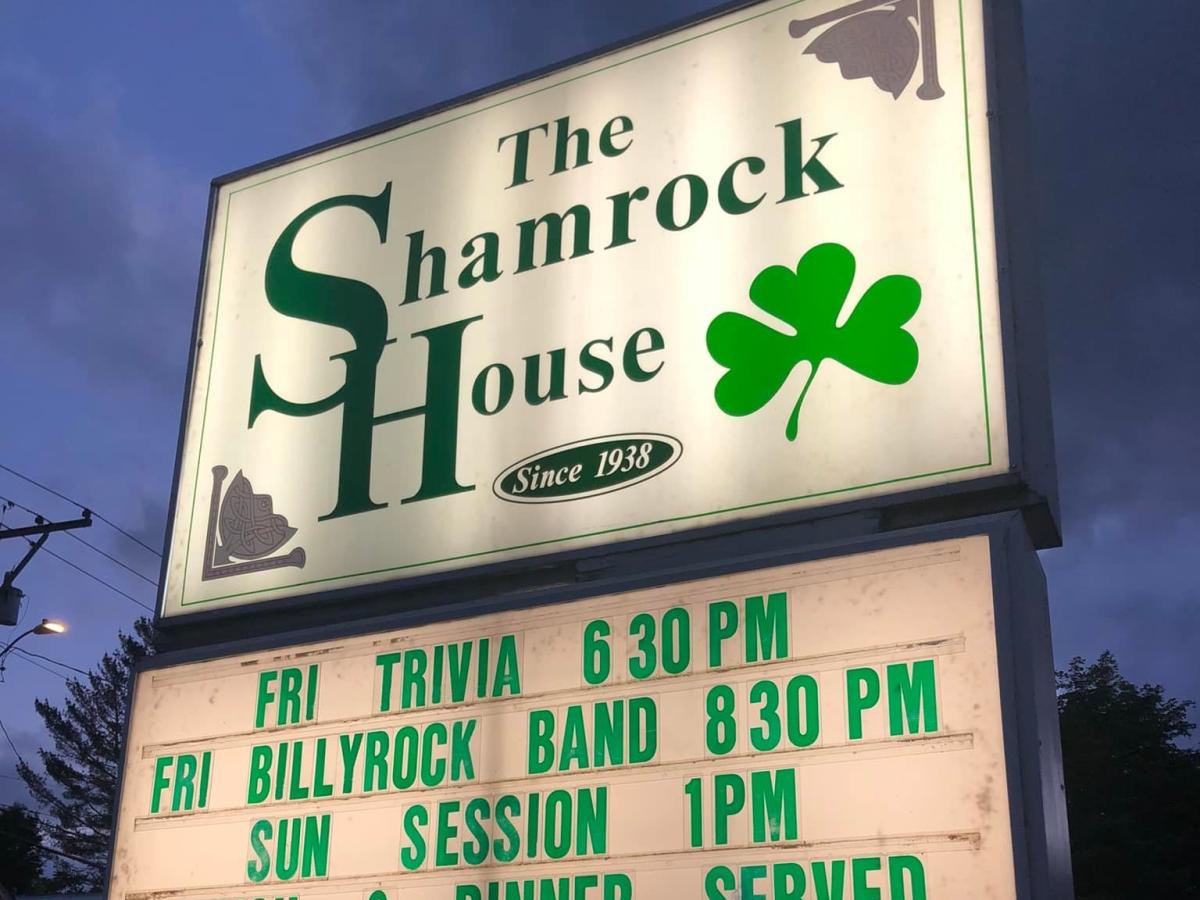 Shamrock House | Great Northern Catskills of Greene County