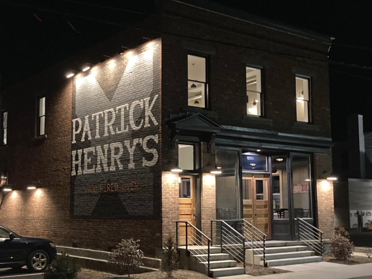 Patrick Henry's Tavern | Great Northern Catskills of Greene County