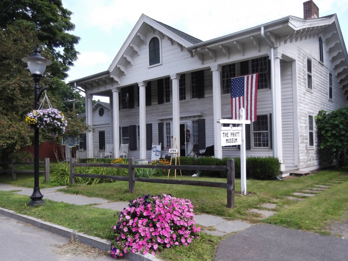 Zadock Pratt Museum | Great Northern Catskills of Greene County