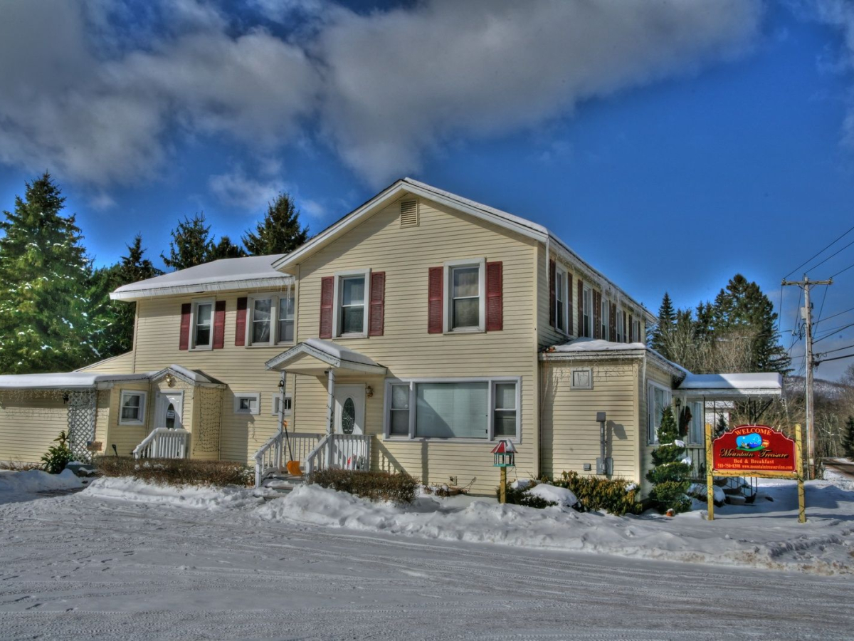 Mountain Treasure B&B | Great Northern Catskills of Greene County