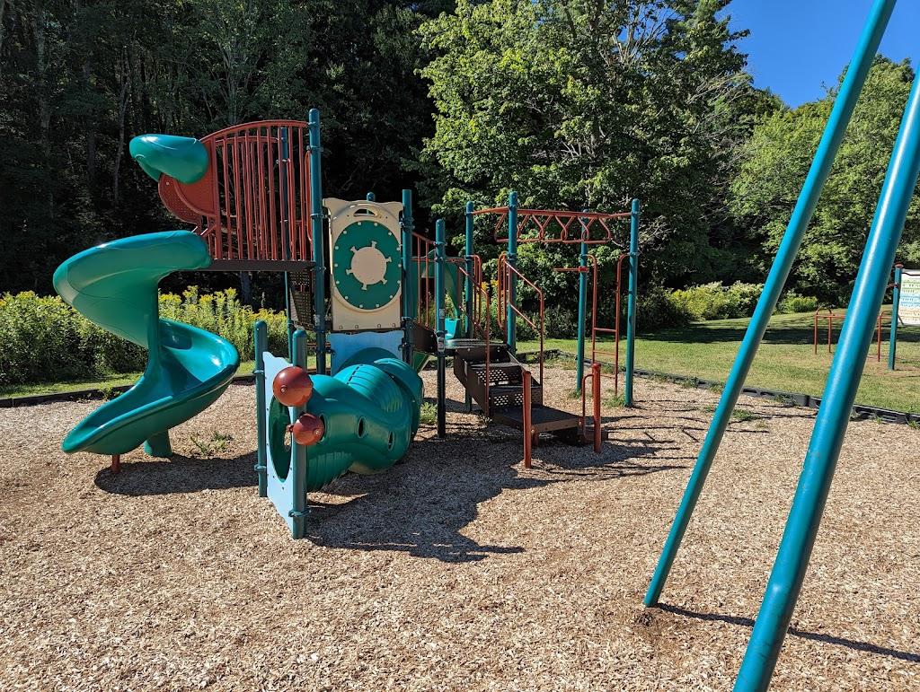 Rip Van Winkle Lake Park Great Northern Catskills of Greene County