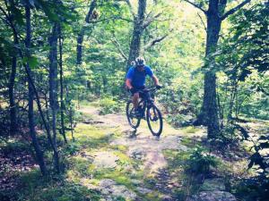 Round Top Trail Network