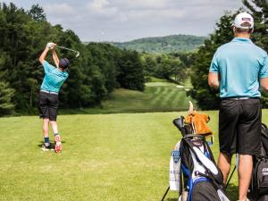 Windham Country Club golfers