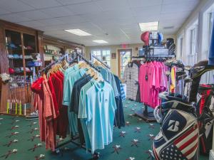Windham Country Club shop